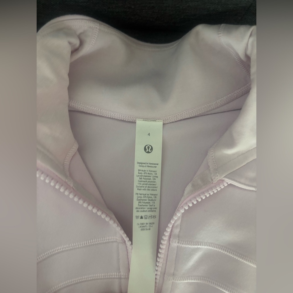 Lululemon define jacket - Picture 3 of 5